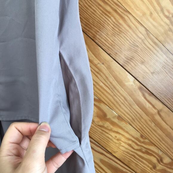 Oak + Fort Shift Dress Pockets - Picture 3 of 4